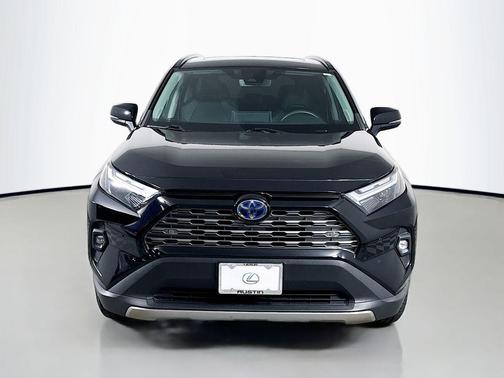 2022 Toyota RAV4 Hybrid Limited
