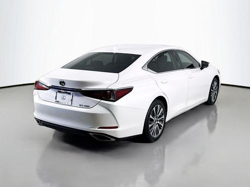 2019 Lexus ES 350 Luxury