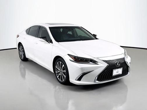 2019 Lexus ES 350 Luxury