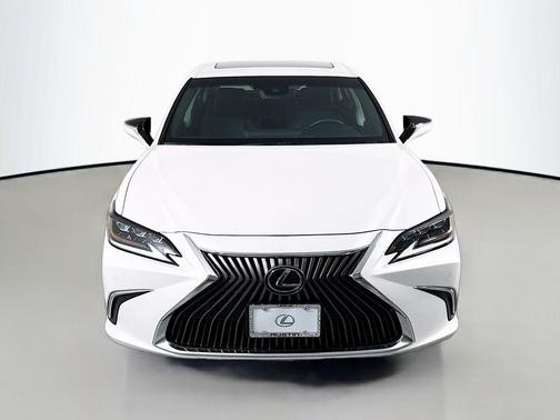 2019 Lexus ES 350 Luxury