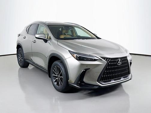 2026 Lexus NX 350 NX 350 Premium
