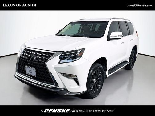 2020 Lexus GX 460 Premium