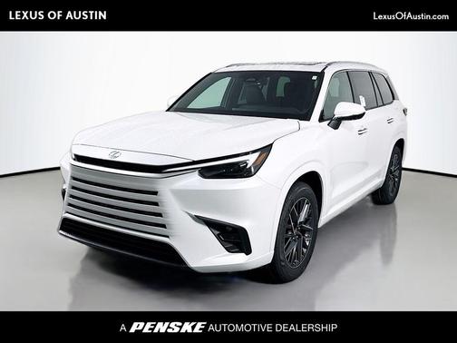 2026 Lexus TX 350 Premium