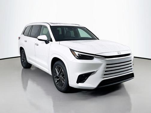 2026 Lexus TX 350 Premium
