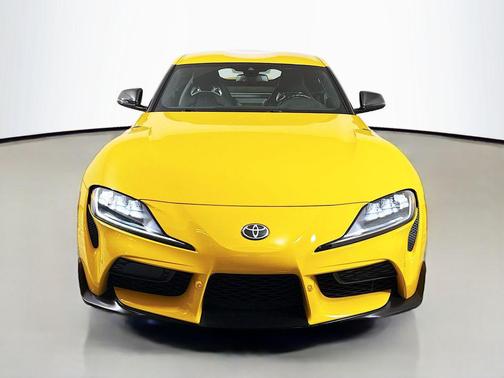 2020 Toyota Supra 3.0 Premium