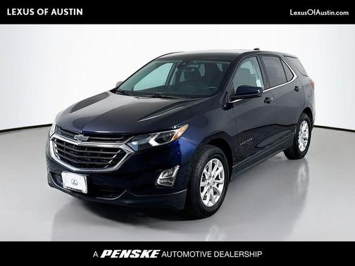 2020 Chevrolet Equinox 1LT