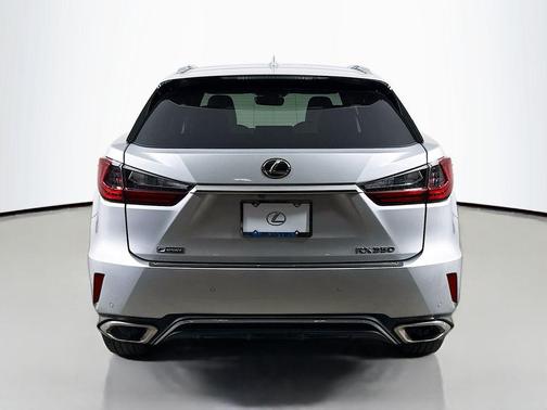 2017 Lexus RX 350 F Sport