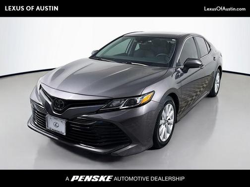 2019 Toyota Camry LE