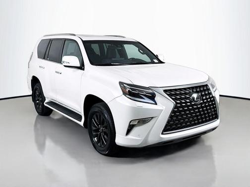 2022 Lexus GX 460 Premium
