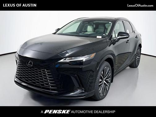 2026 Lexus RX 350 Base