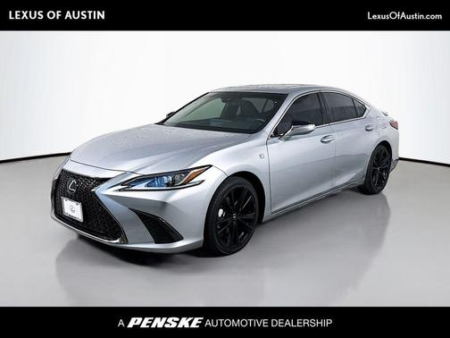 2023 Lexus ES 350 F Sport