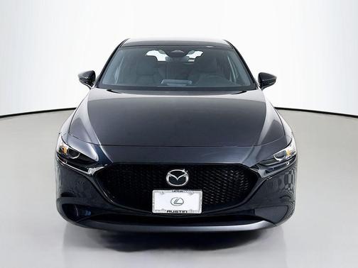 2025 Mazda Mazda3 FWD