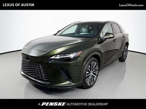 2024 Lexus RX 350 Premium Plus