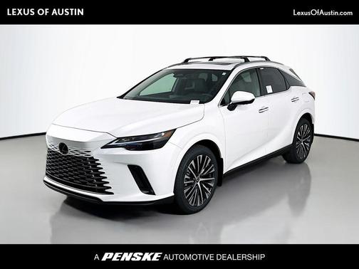 2025 Lexus RX 350 Premium Plus