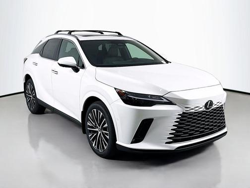 2025 Lexus RX 350 Premium Plus