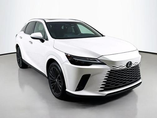 2025 Lexus RX 350 Premium