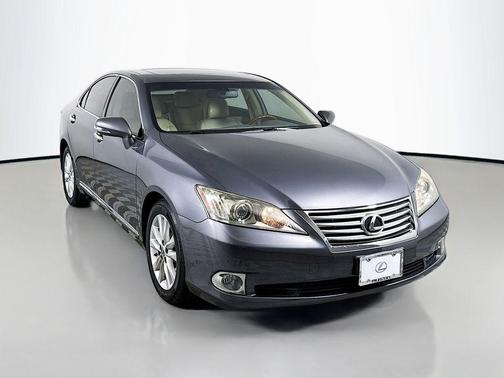 2012 Lexus ES 350 Base