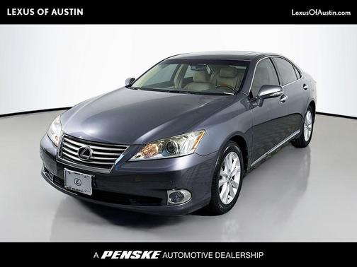 2012 Lexus ES 350 Base