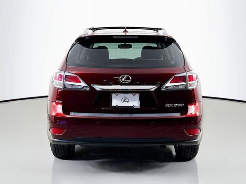 2013 Lexus RX 350 F Sport