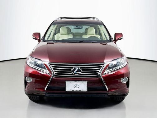 2013 Lexus RX 350 F Sport