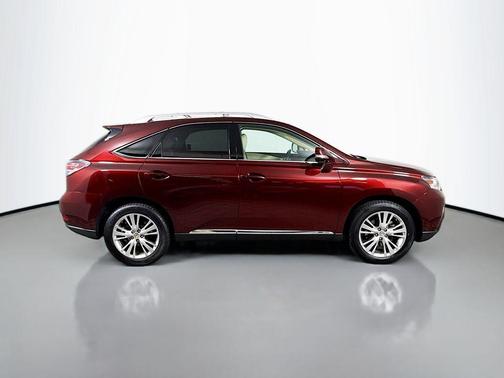 2013 Lexus RX 350 F Sport