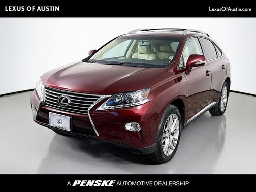 2013 Lexus RX 350 F Sport