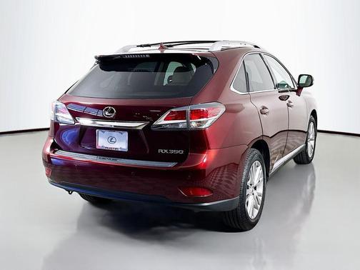 2013 Lexus RX 350 F Sport