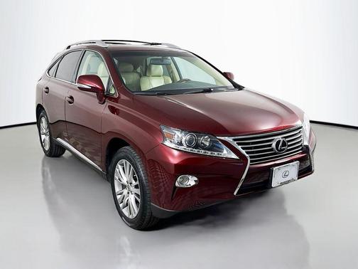 2013 Lexus RX 350 F Sport