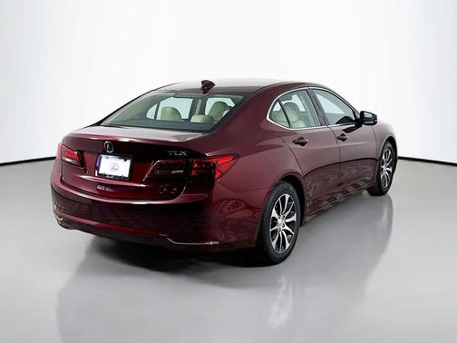2016 Acura TLX FWD