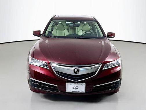 2016 Acura TLX FWD