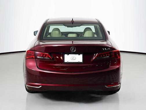 2016 Acura TLX FWD