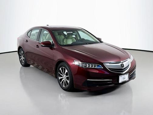 2016 Acura TLX FWD