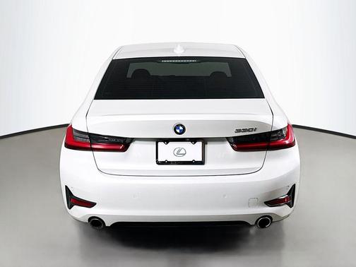 2019 BMW 330 330i