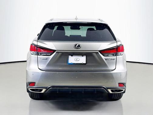 2022 Lexus RX 350 F SPORT Handling