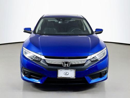 2017 Honda Civic Touring