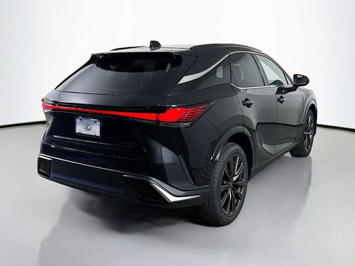2025 Lexus RX 350 F SPORT Design