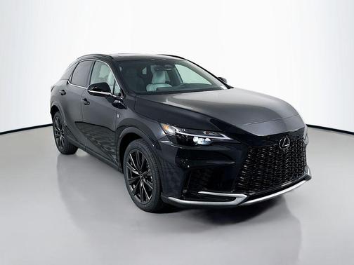 2025 Lexus RX 350 F SPORT Design