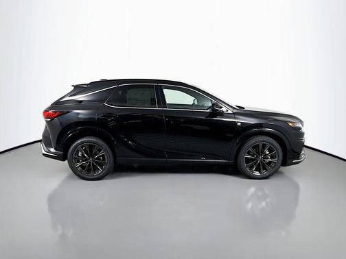 2025 Lexus RX 350 F SPORT Design