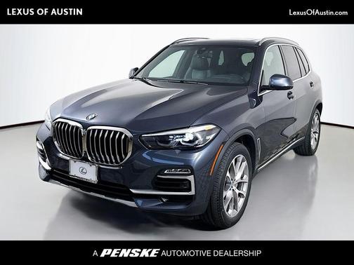 2021 BMW X5 xDrive40i