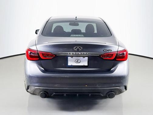 2020 INFINITI Q50 3.0t RED SPORT 400