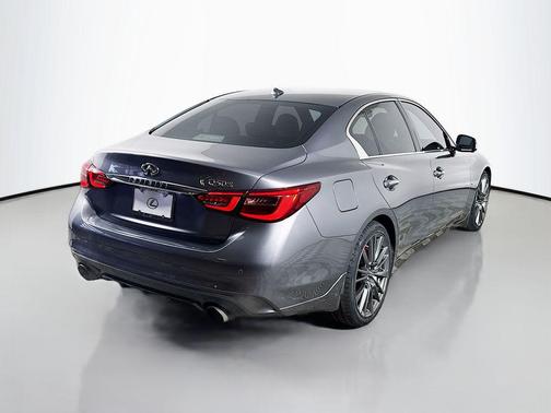 2020 INFINITI Q50 3.0t RED SPORT 400