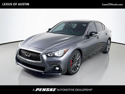 2020 INFINITI Q50 3.0t RED SPORT 400