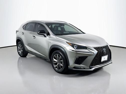 2021 Lexus NX 300 F Sport
