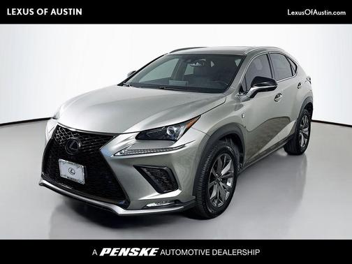 2021 Lexus NX 300 F Sport