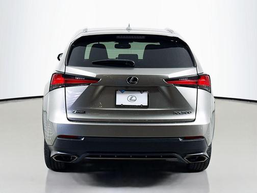 2021 Lexus NX 300 F Sport