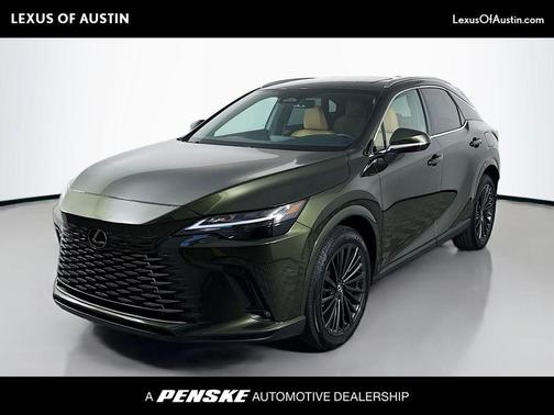 2025 Lexus RX 350 Premium
