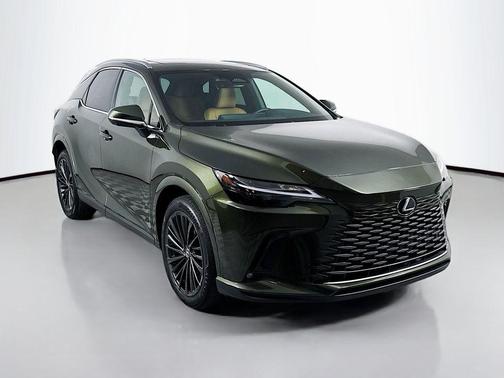 2025 Lexus RX 350 Premium