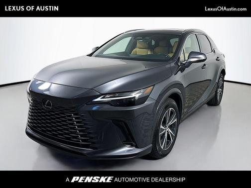 2025 Lexus RX 350 Premium
