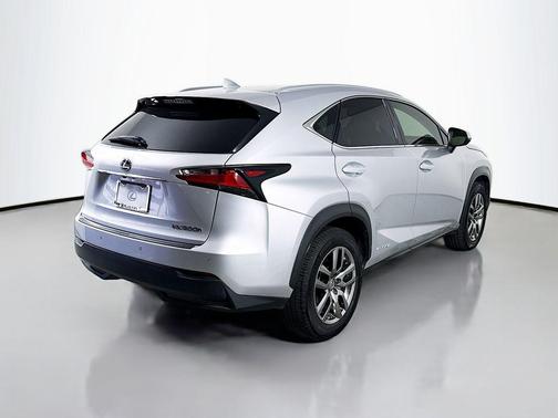 2016 Lexus NX 300h Base