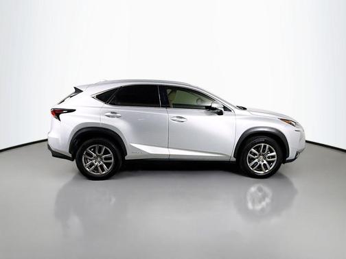 2016 Lexus NX 300h Base